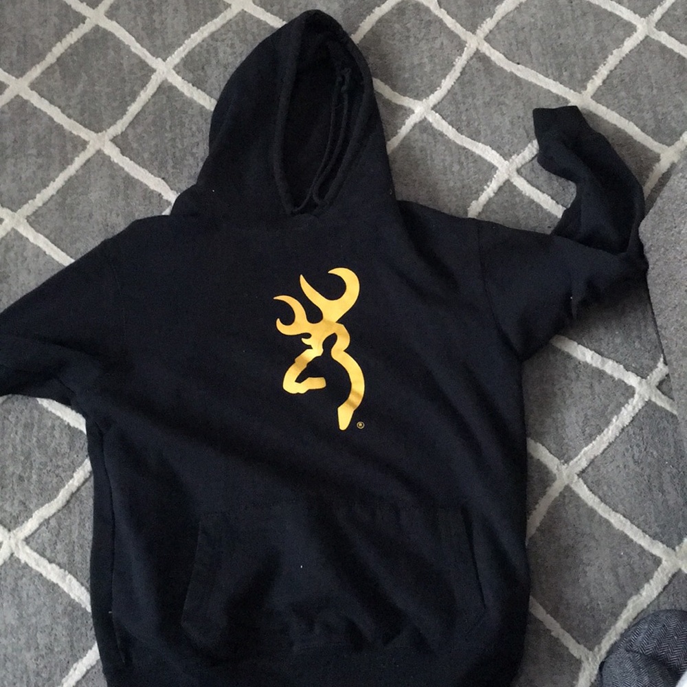 Browning sweatshirt